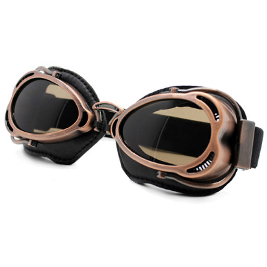 Gafas Protectoras para Motocicleta Cross - Resistentes al Viento - Image 17