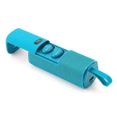 Parlante Bluetooth 3 en 1 Portátil con Batería Externa - Image 16