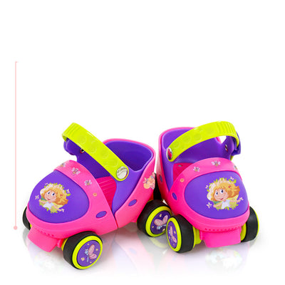 Patines Ajustables para Niñas - Set Completo de Patines de Ruedas Principiantes - Image 11