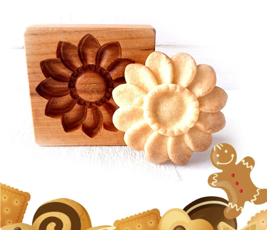 Sello Estampador de Galletas Provenza Rose - Diseño Floral Elegante - Image 33