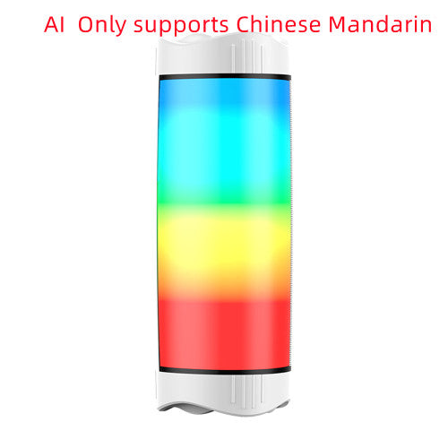 Parlante Bluetooth 3D con Iluminación Inteligente y Sonido Envolvente - Image 10