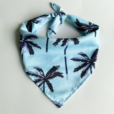 Toalla Triangular Estampada para Perros y Gatos - Image 18