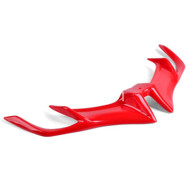 Alerón Fijo Modificado para Motocicleta - Spoiler Aerodinámico - Image 9