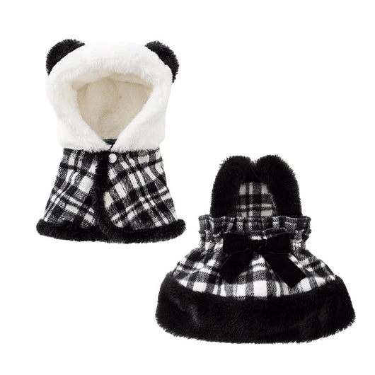 Conjunto de Abrigo y Falda para Perros Pequeños - Ropa Térmica de Invierno para Bichón Frisé y Gatos - Image 14
