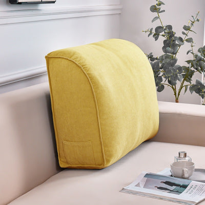 Almohada Respaldo Cama Grand Comfort con Soporte Lumbar - Image 12