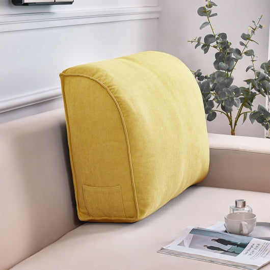 Almohada Respaldo Cama Grand Comfort con Soporte Lumbar - Image 12