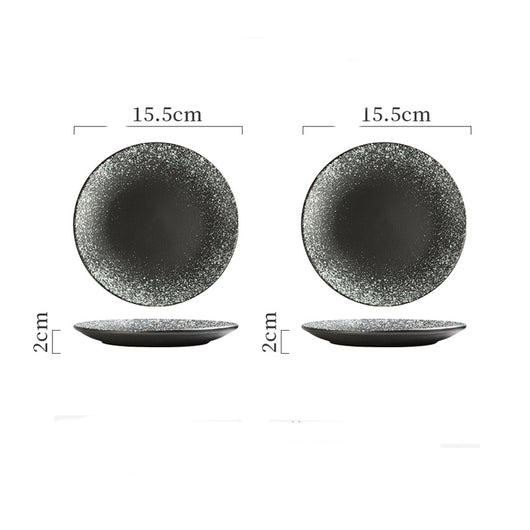 Juego de Platos de Cerámica para el Hogar - Image 12