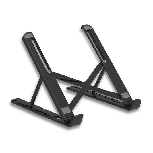 Soporte Elevable para Laptop con Diseño Plegable - Image 2