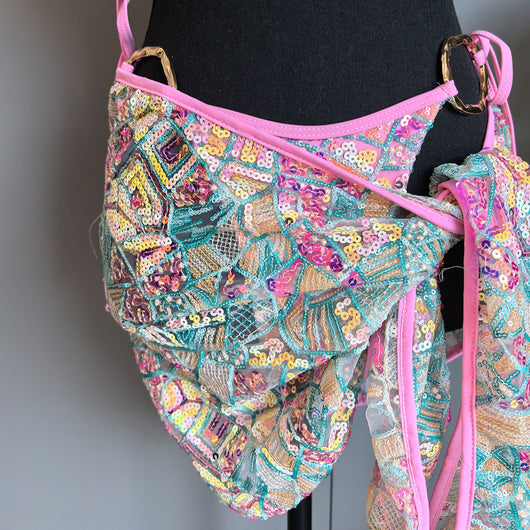 Bikini Dividido Estilo Europeo y Americano para Mujer - Image 24