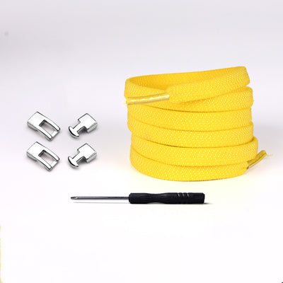 Cordones Elásticos Lazy con Hebilla Cruzada - Unisex - Image 52