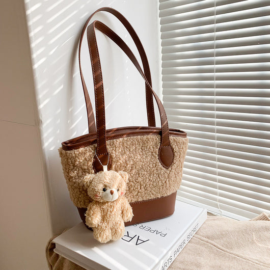 Bolso de Hombro Acolchado Versátil - Estilo Minimalista - Image 5