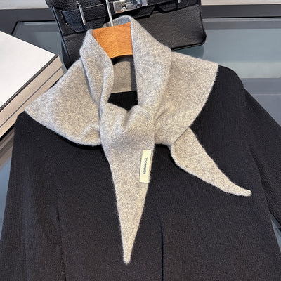 Pañoleta Elegante Mujer - Abrigo Versátil de Lujo Casual - Image 6