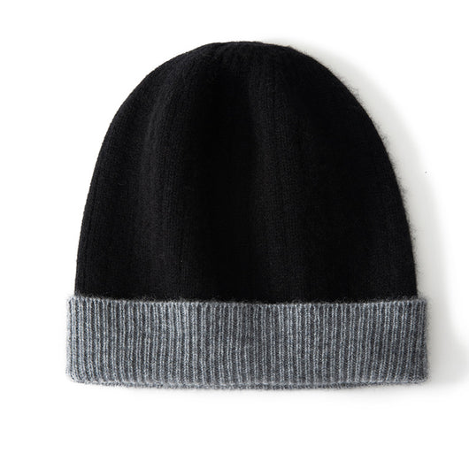 Gorro de Lana de Cabra para Niños - Abrigo Térmico Invierno - Image 12