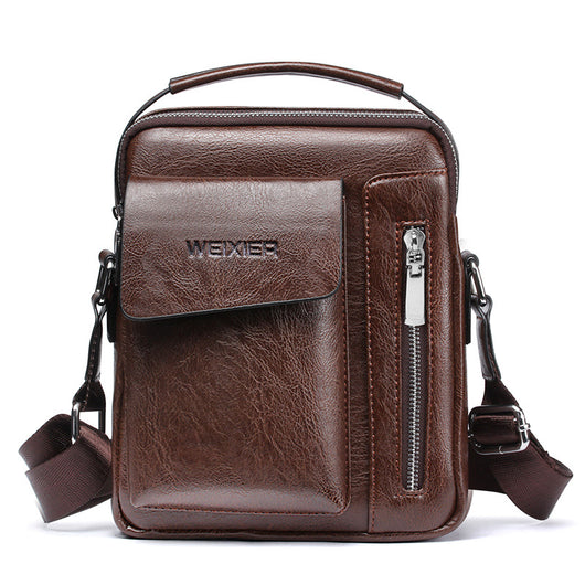 Bolso de Negocios Vertical en Cuero PU - Image 11