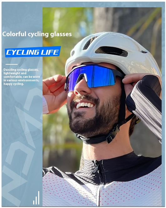 Gafas Polarizadas para Ciclismo de Montaña y Deportes Outdoor - Image 28