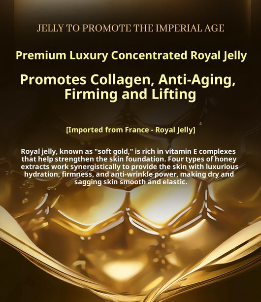 Crema Mascarilla Reafirmante Royal Collagen - Tratamiento Tensador - Image 8