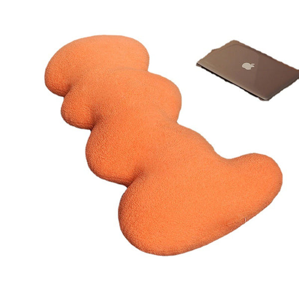 Almohada Larga Onda Suave