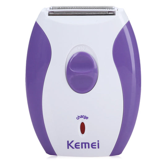 Afeitadora Recargable para Mujeres KEMEI KM-280R - Image 3