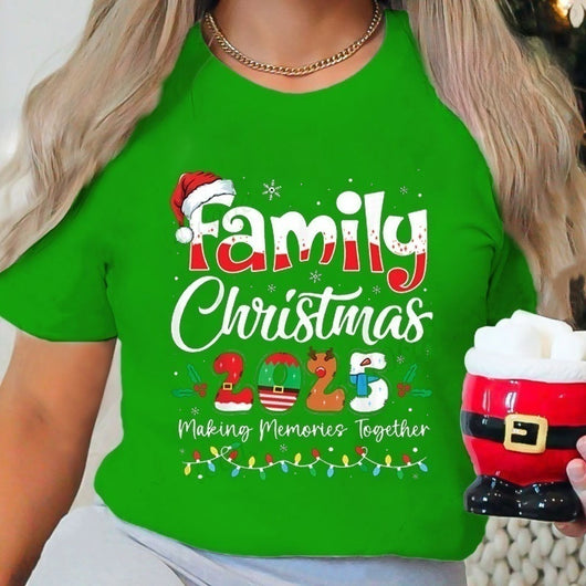 Playeras Personalizadas Navideñas para Crear Recuerdos en Familia - Image 16