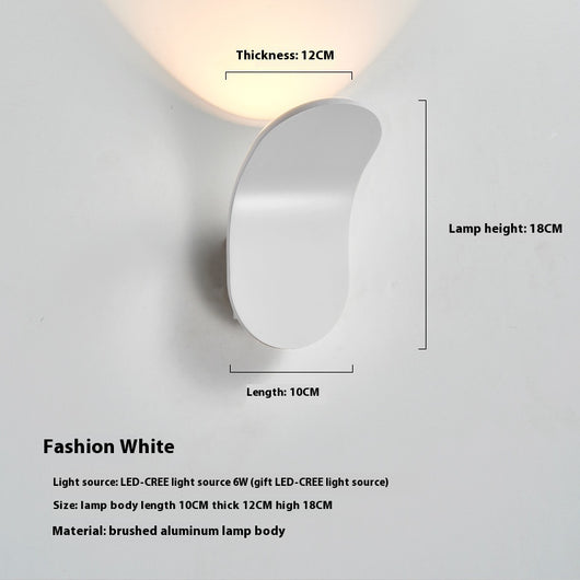 Lámpara LED Creativa para Sala de Estar - Image 10
