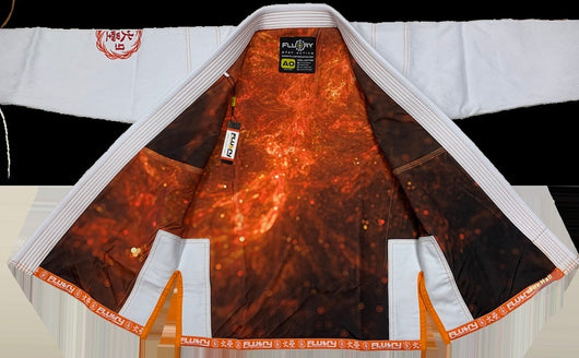 Traje de Jiu Jitsu Brasileño Unisex - Kimono de Entrenamiento Taoist - Image 15