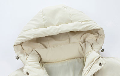 Chaqueta de Plumón para Hombre Invierno - Abrigo Acolchado Térmico - Image 15