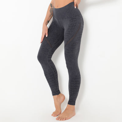 Pantalones Deportivos Stretch para Yoga y Running - Image 2