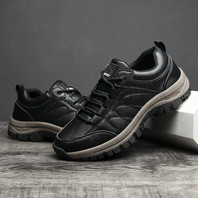 Botas de Invierno para Hombre en Cuero Premium con Forro Térmico - Image 7