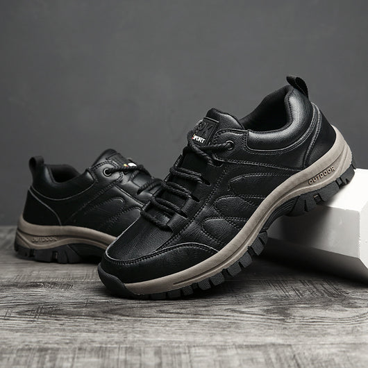 Botas de Invierno para Hombre en Cuero Premium con Forro Térmico - Image 7