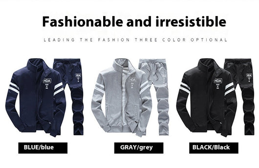 Sudadera Chaqueta para Hombre - Estilo Moderno y Confort - Image 8