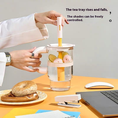 Vaso Térmico Grande con Popote - Capacidad XXL - Image 3