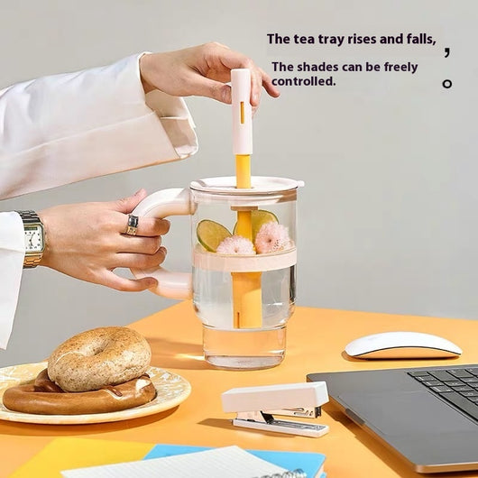 Vaso Térmico Grande con Popote - Capacidad XXL - Image 3