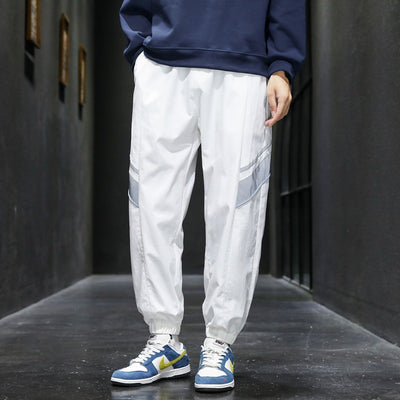Pantalones Deportivos Elásticos Talla Grande para Hombre - Image 3