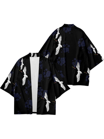 Cardigan Kimono Daoist con Mangas 3/4 - Elegancia Asiática Versátil - Image 5