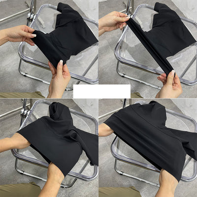 Leggings Deportivos Negros Cintura Alta con Tecnología Shark - Image 11