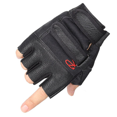 Guantes Deportivos Negros para Exterior - Image 7