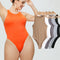 Jumpsuit Ajustado Siamés Sexy para Mujer - Prenda de Moda Versátil