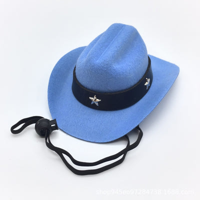 Gorro Decorativo para Gatos con Patrón de Vacas - Image 19