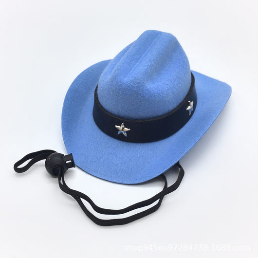 Gorro Decorativo para Gatos con Patrón de Vacas - Image 19