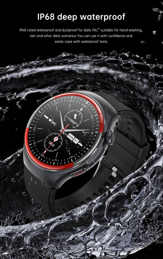 Reloj Inteligente T82 con Llamadas Bluetooth y Monitoreo de Salud - Image 11