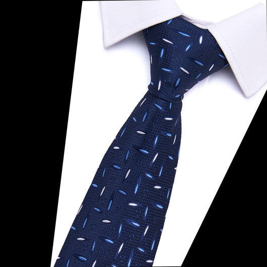 Corbata Profesional de Poliéster para Traje de Negocios - Image 2