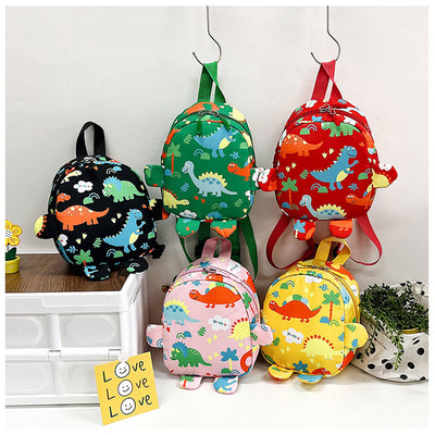 Mochila Infantil de Dinosaurio - Diseño Adorable y Funcional - Image 2