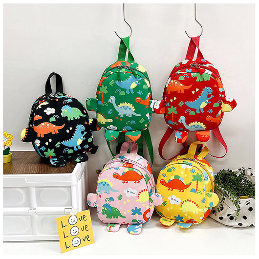 Mochila Infantil de Dinosaurio - Diseño Adorable y Funcional - Image 2