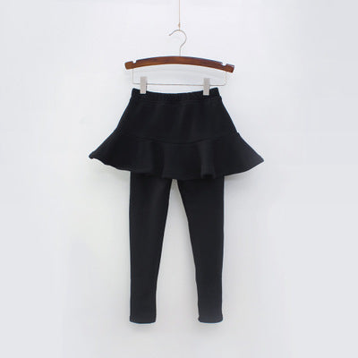Pack de 2 Leggings Térmicos para Niñas - Abrigo Perfecto para Invierno - Image 8