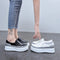 Zapatos Plataforma Coreanos para Mujer - Estilo Trendy