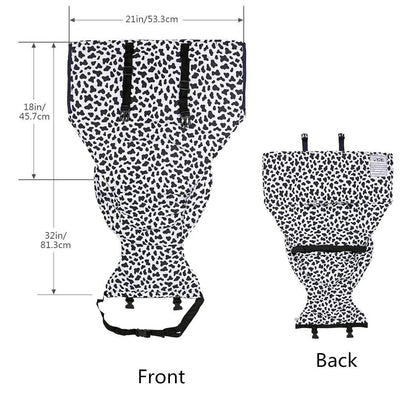 Asiento de Seguridad Portátil para Bebé con Bolsa de Transporte - Image 11