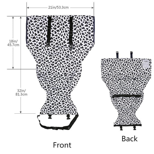 Asiento de Seguridad Portátil para Bebé con Bolsa de Transporte - Image 11