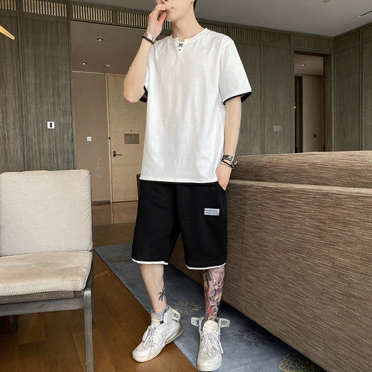 Trajes Deportivos y de Ocio para Hombre - Estilo Moderno - Image 19