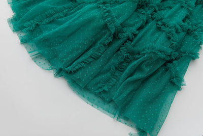 Vestido Formal para Mujer con Volantes Elegantes - Image 22