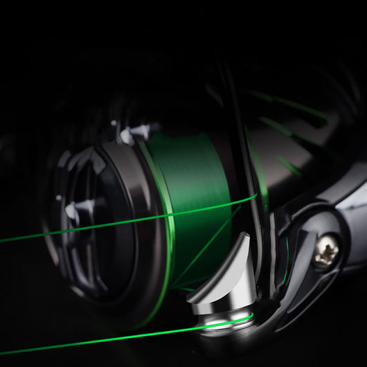 Carrete de Pesca Giratorio con Lanzamiento Oblicuo Micro - Image 3